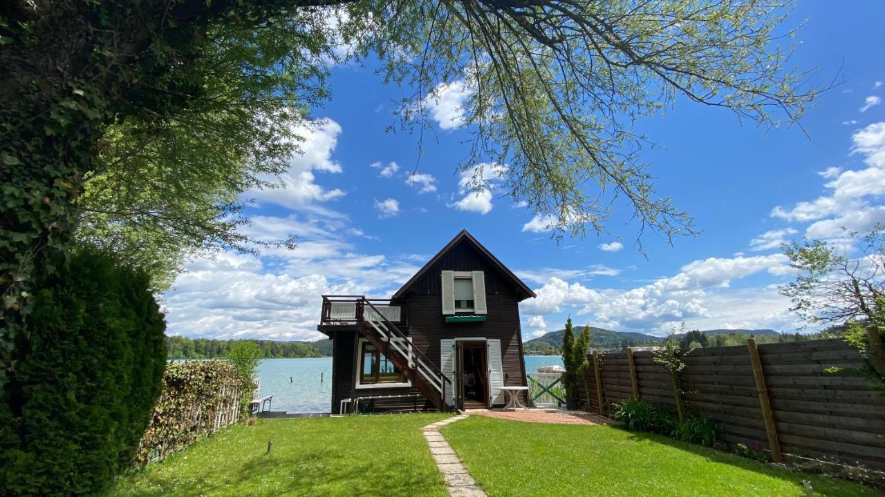 Dietrichsteinerhof Apartments & Rooms Faak am See Luaran gambar