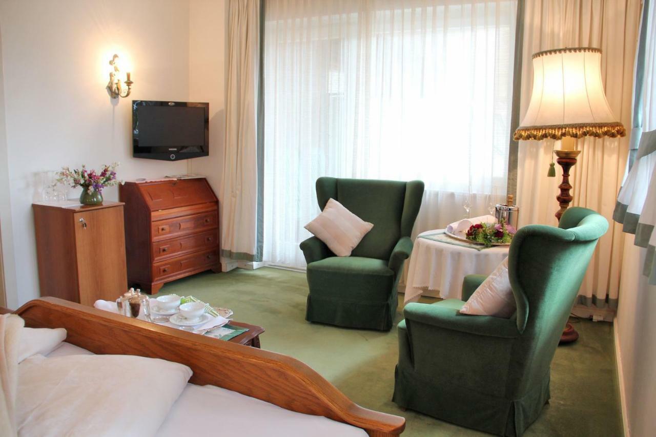 Dietrichsteinerhof Apartments & Rooms Faak am See Luaran gambar