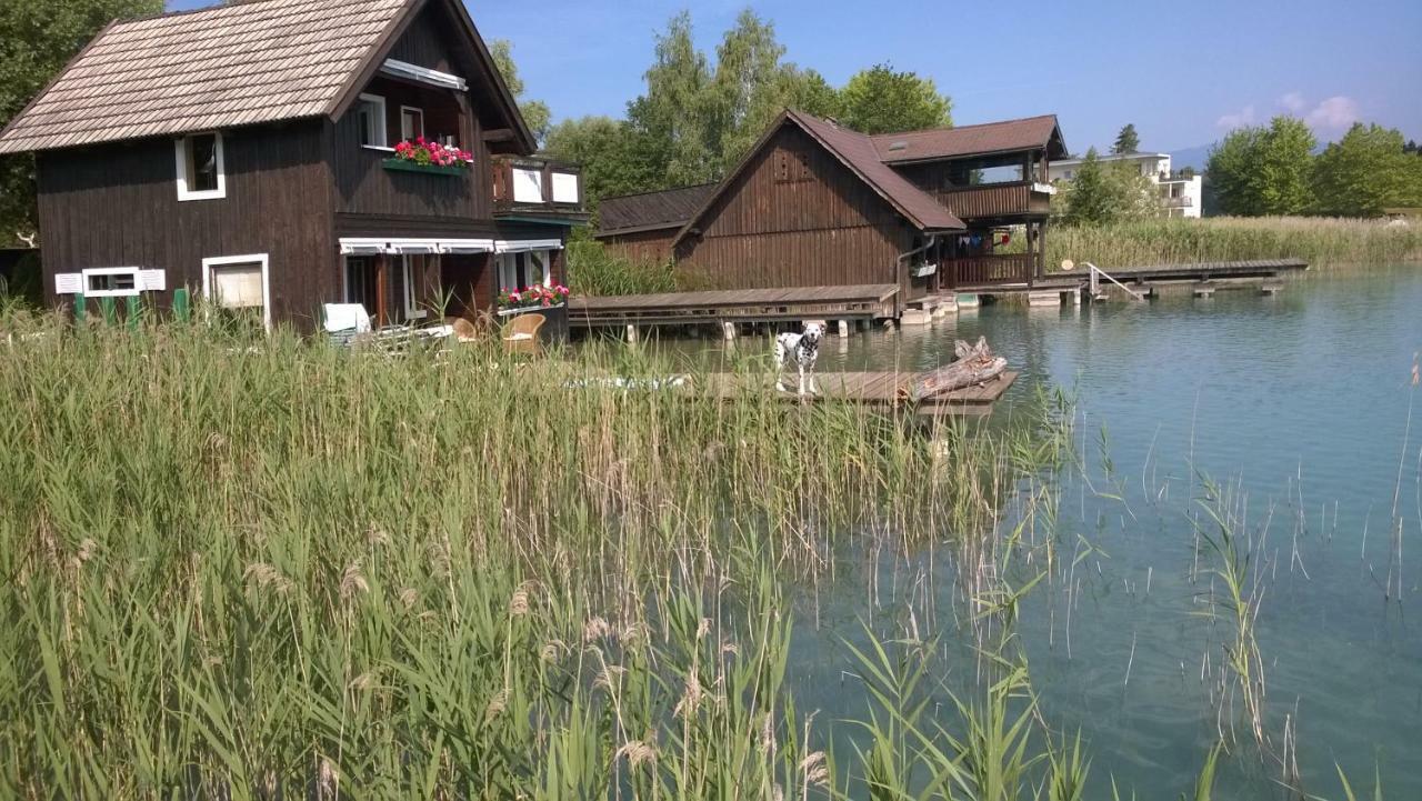 Dietrichsteinerhof Apartments & Rooms Faak am See Luaran gambar