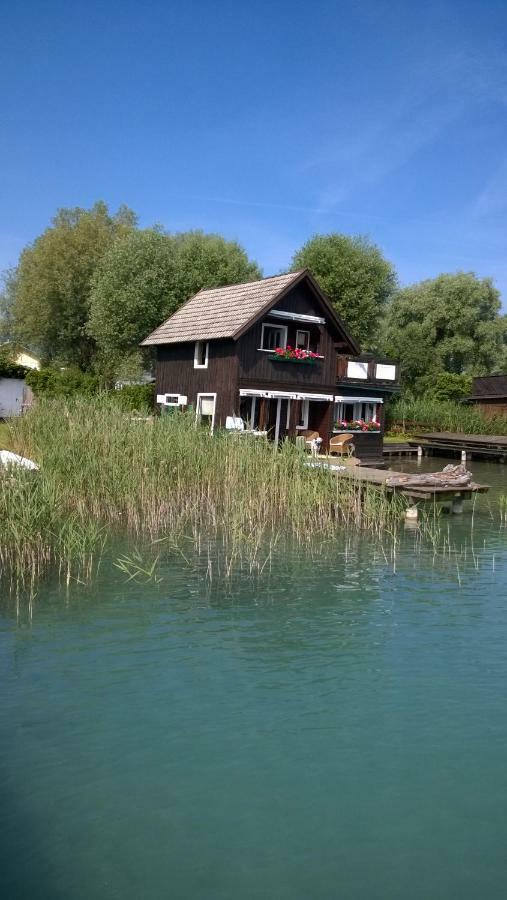 Dietrichsteinerhof Apartments & Rooms Faak am See Luaran gambar
