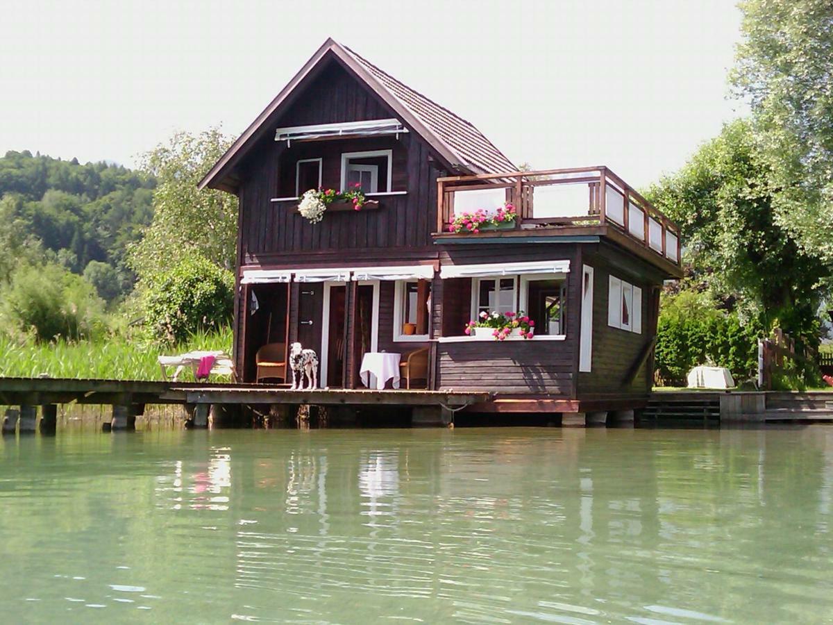 Dietrichsteinerhof Apartments & Rooms Faak am See Luaran gambar